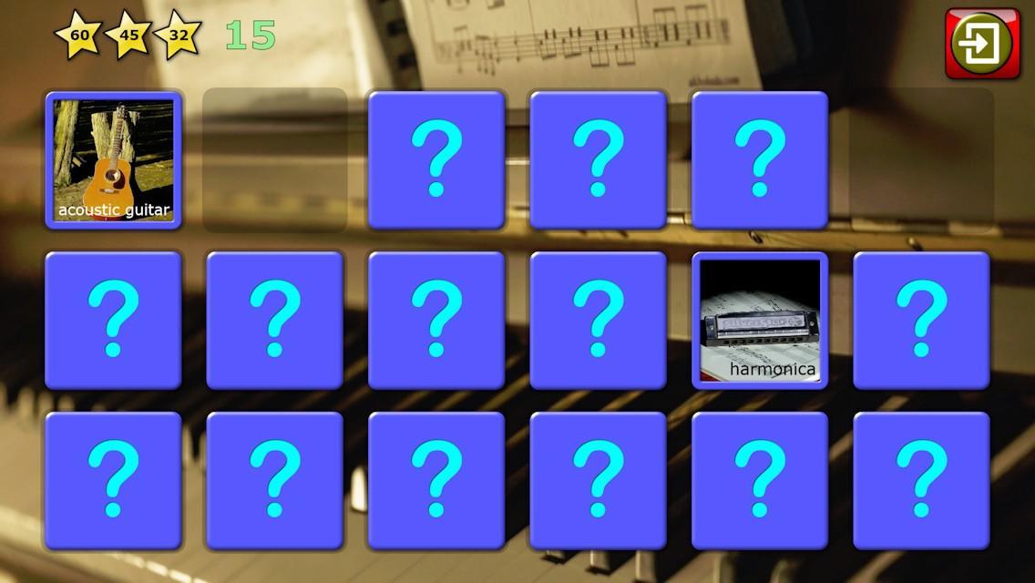 Musical Connect Dots Puzzles