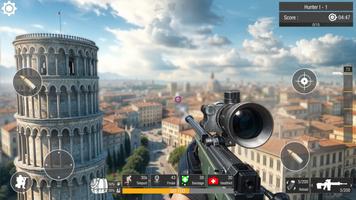 BulletStrike: Shooting Game