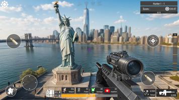 BulletStrike: Shooting Game