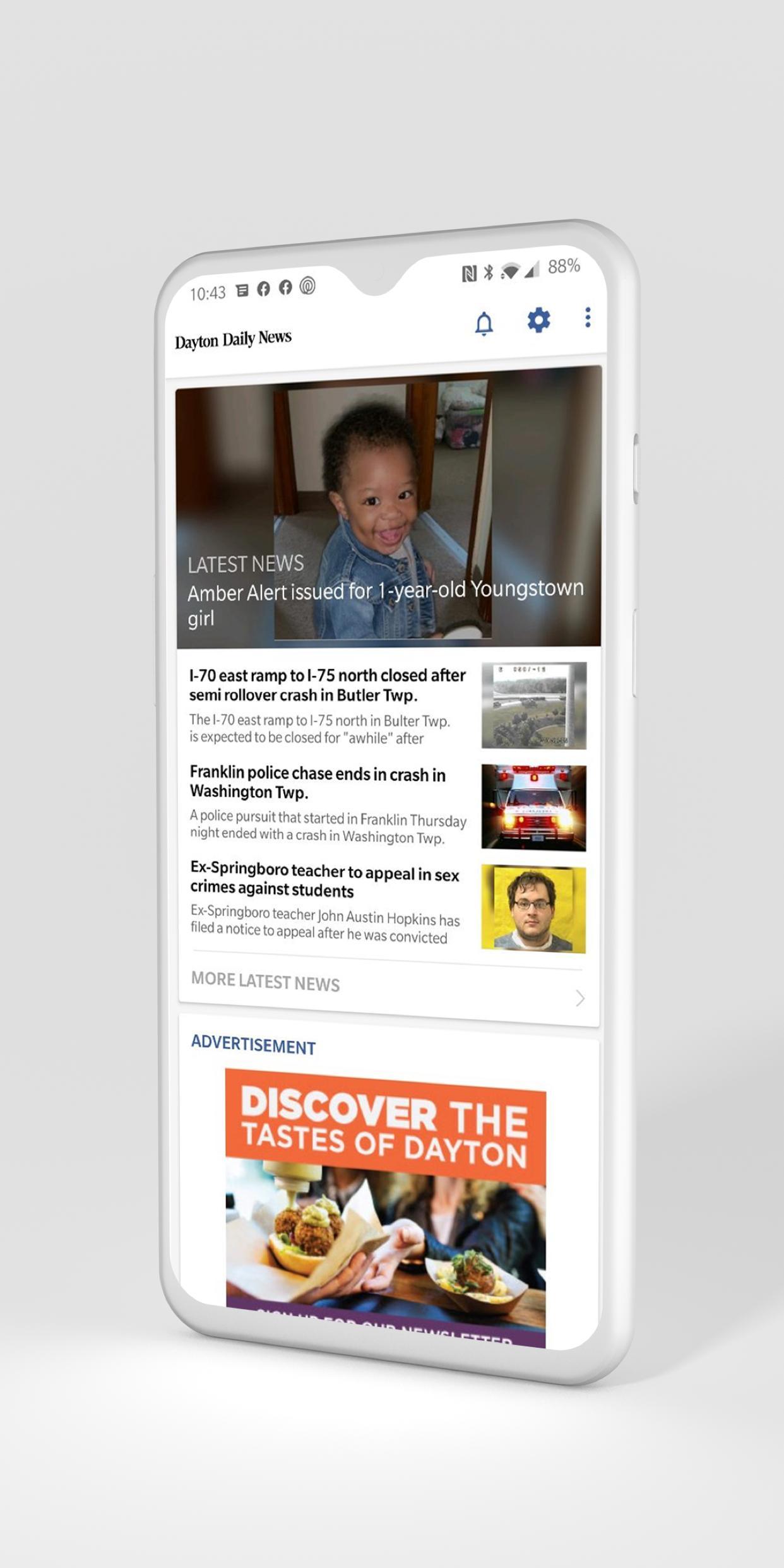 The Dayton Daily News