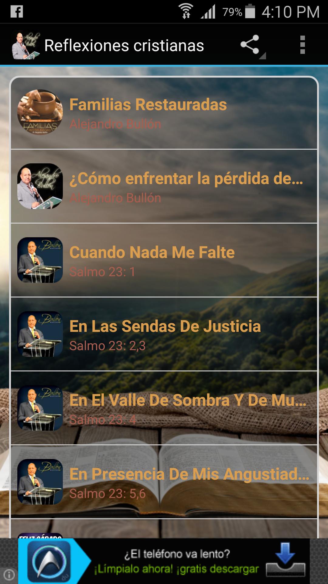 Reflexiones Cristianas