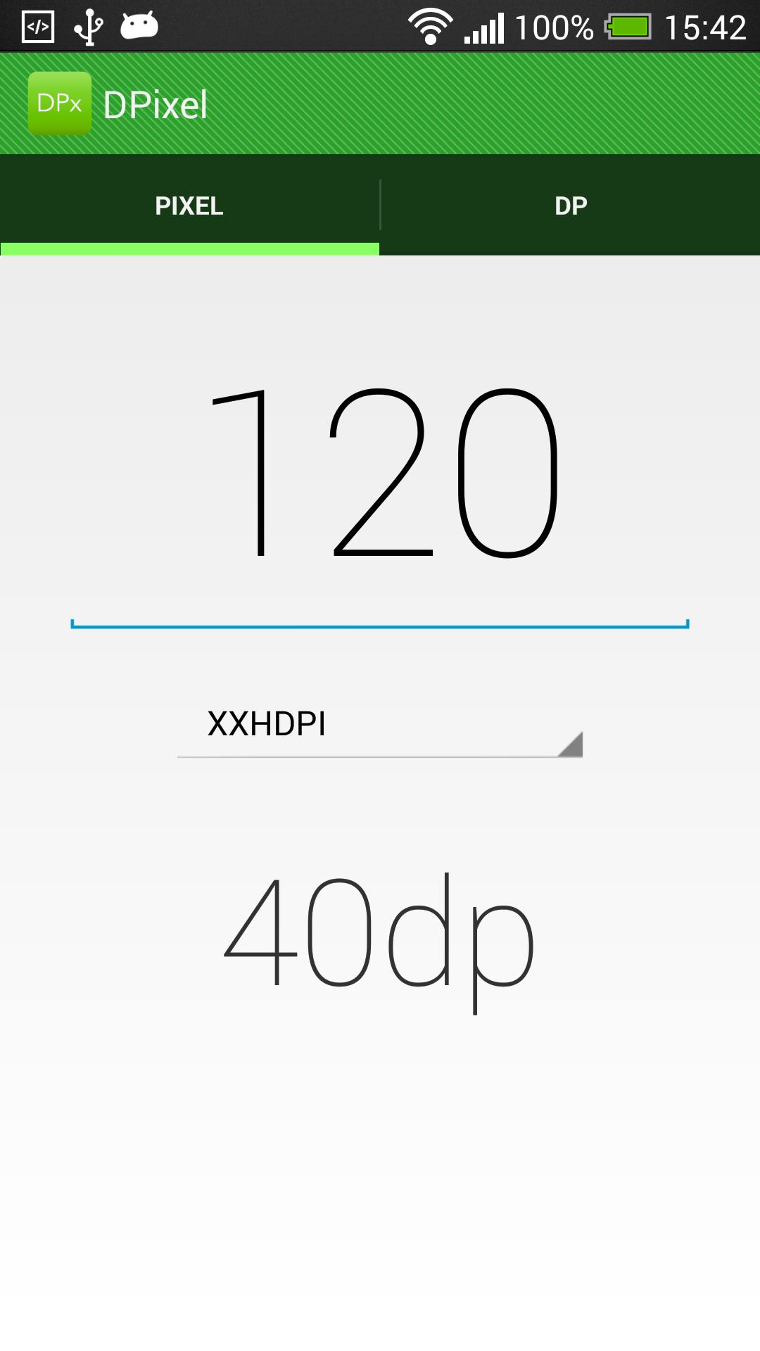 DPixel: DiP to Pixel Converter