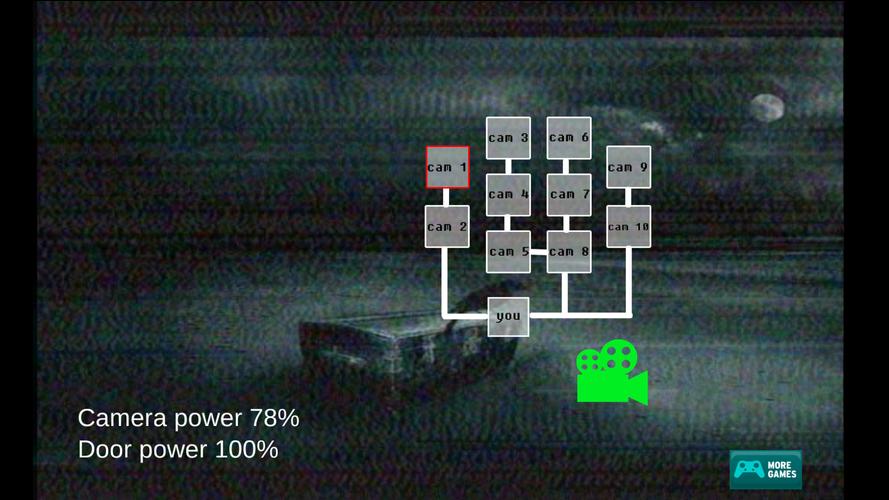 Jeff The Killer Caught on Cam