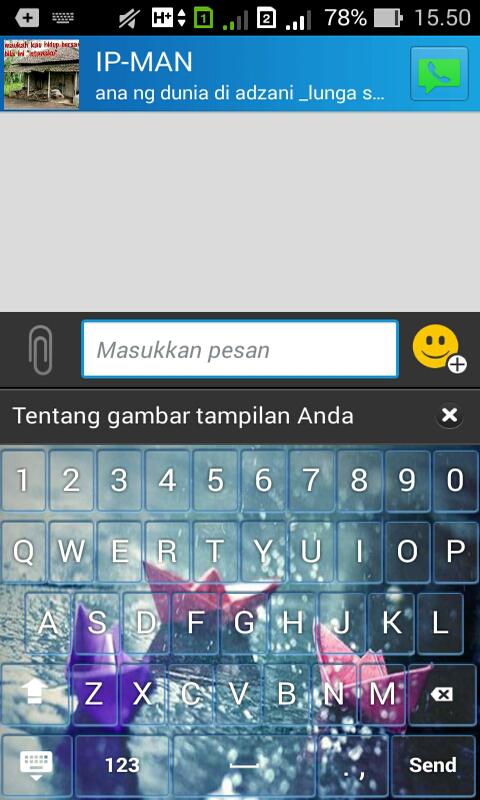 Feminim Girl Keyboard