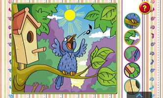 Stories, puzzles for kids