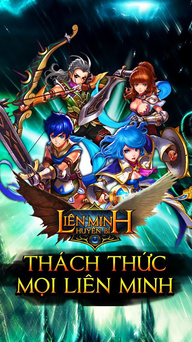 Lien Minh Huyen Bi - LMHB