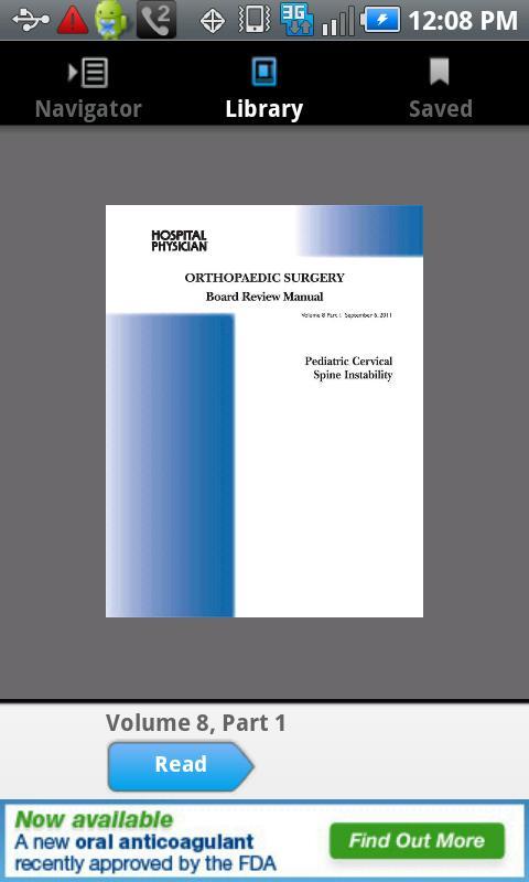 Orthopaedic Surgery