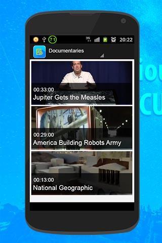 Real Life Documentaries Video