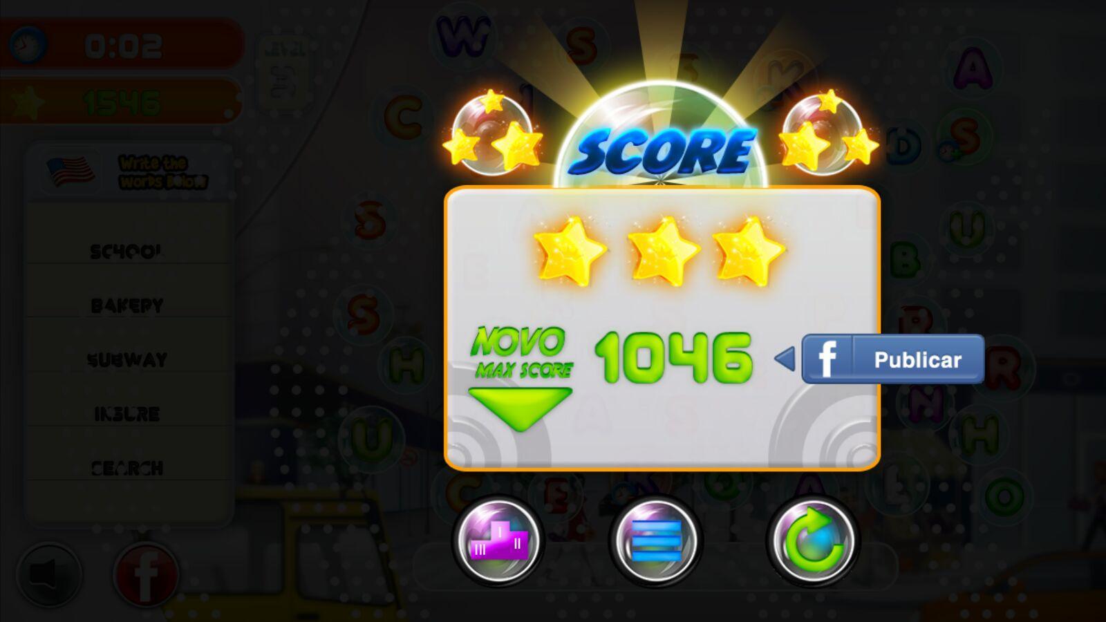 Word Bubbles (CNA 360)