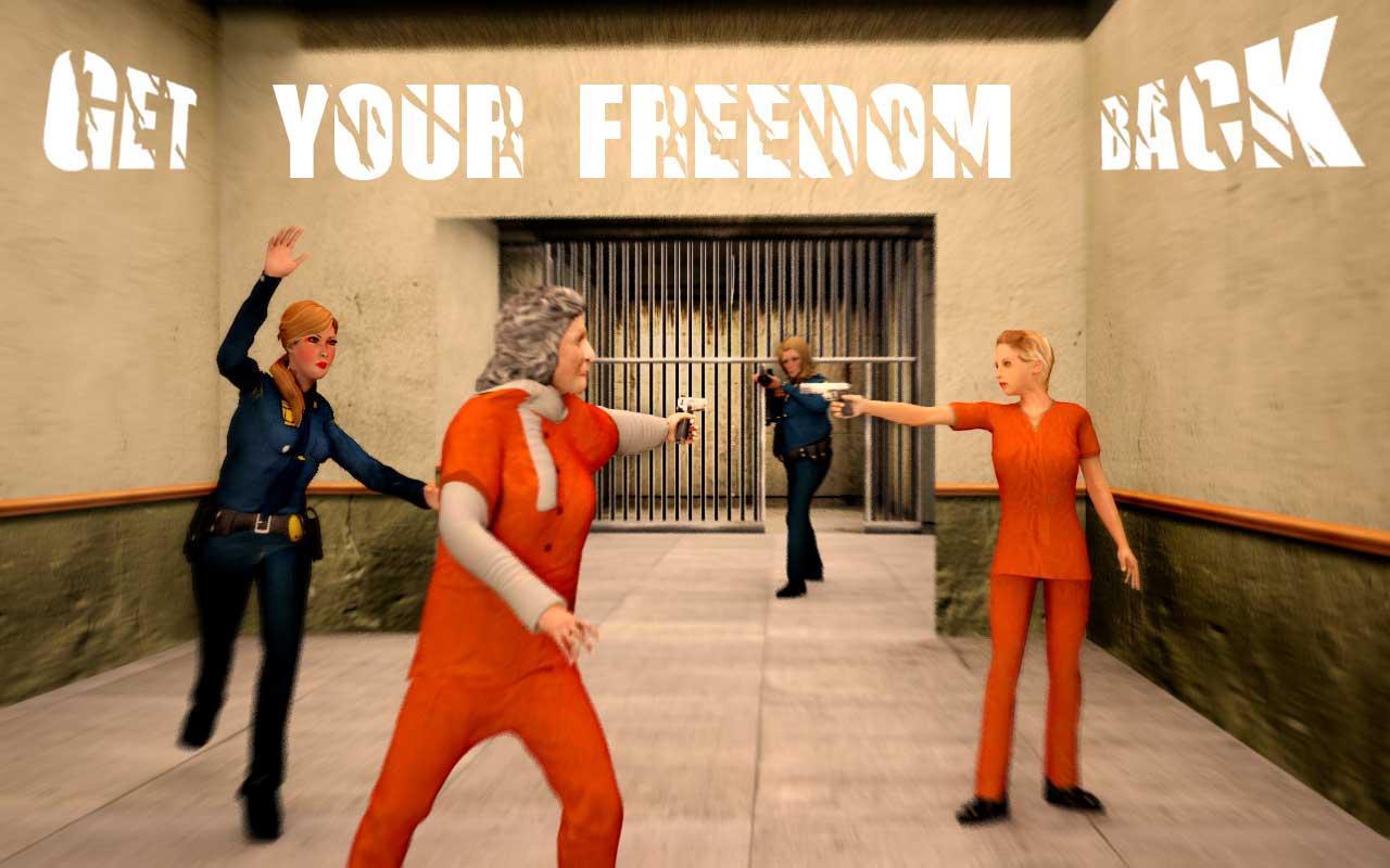 Granny Prison Escape