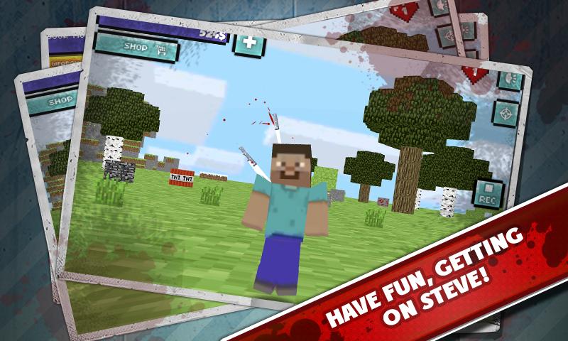 Kick The Deception Steve