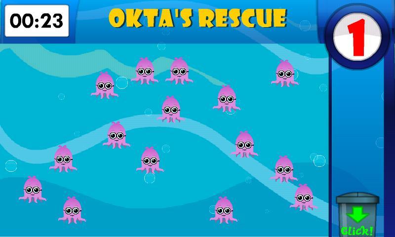 Okta's Rescue