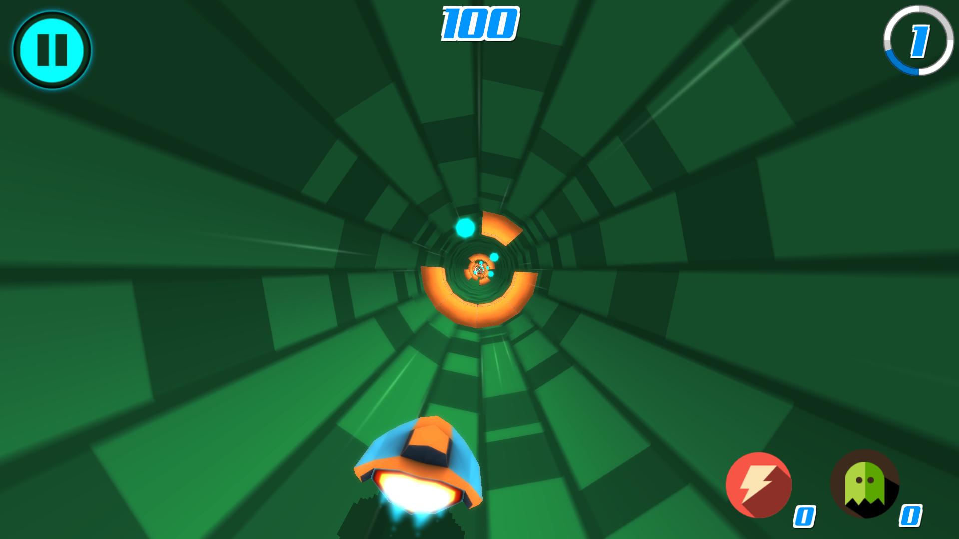 Speed Force Space Racing Saga