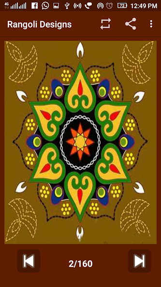 Rangoli Designs 2019