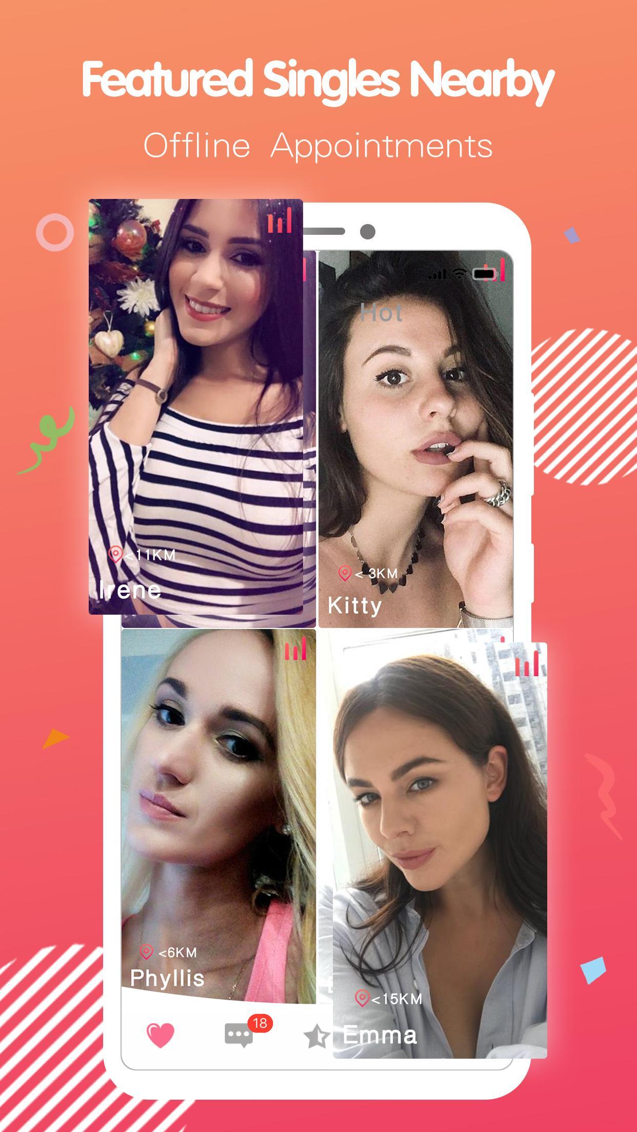 Naughty Dating: Adults Fun