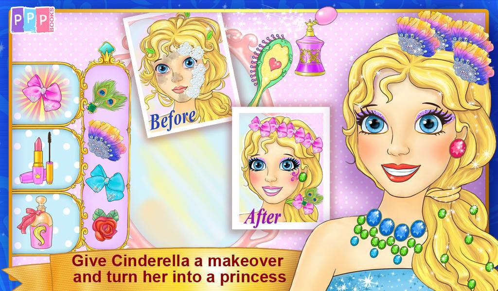 Cinderella Deluxe