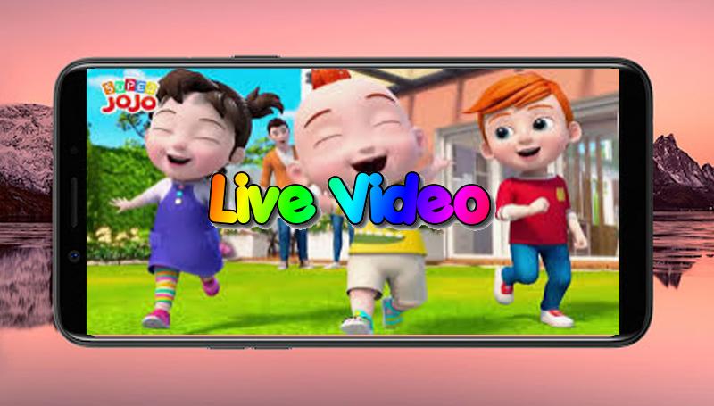 Super Jojo: All Language Song