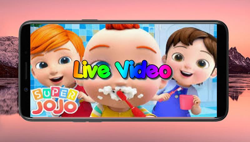 Super Jojo: All Language Song