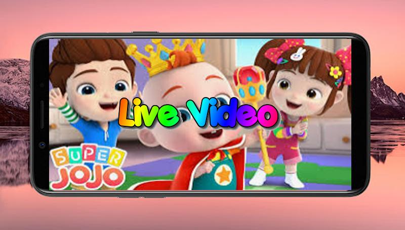 Super Jojo: All Language Song