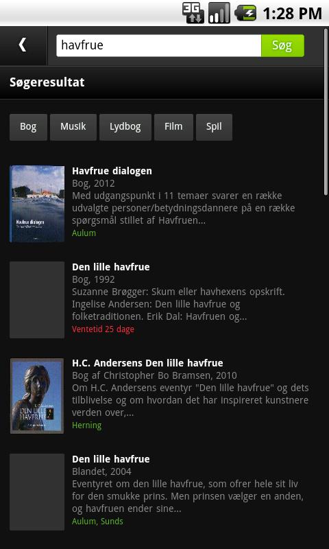 Herning Bibliotekerne