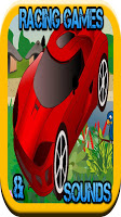 Car games for toddlers free