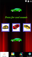 Car games for toddlers free