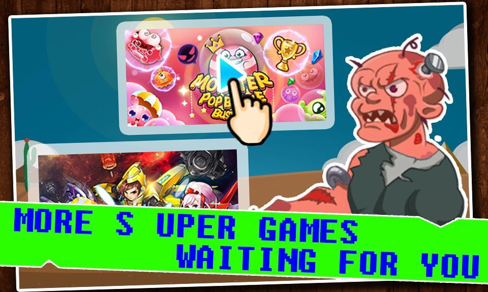 Dead Zombie Blood Slayer