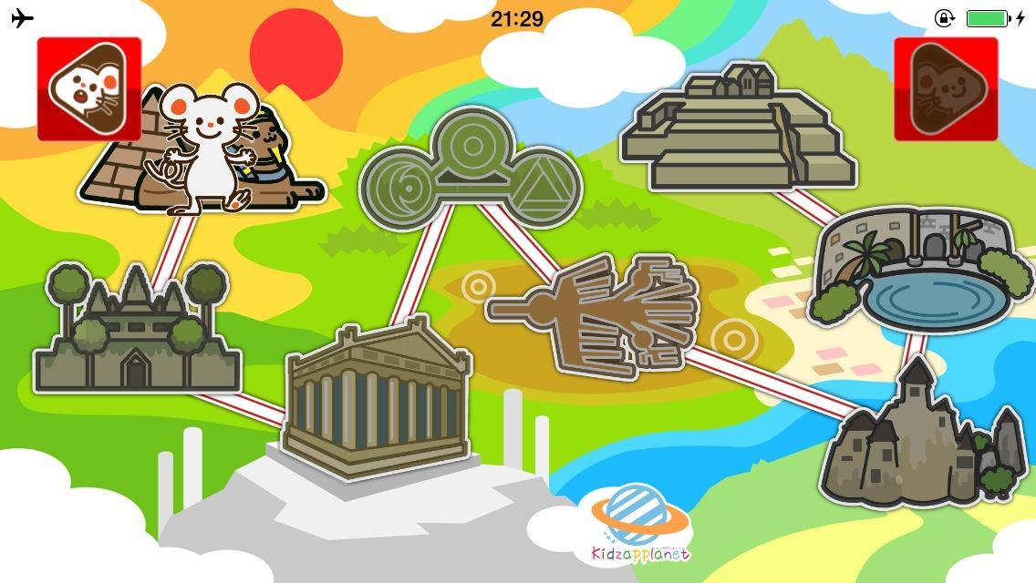 Maze adventure :For kids(Free)