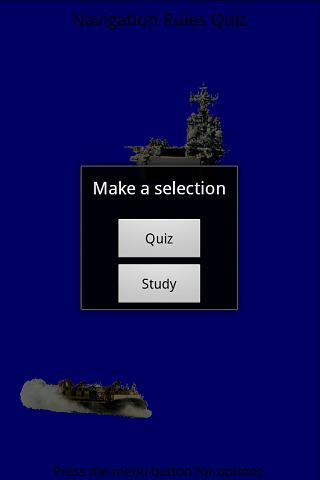 Navigation Rules Quiz