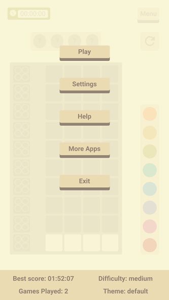 Mastermind Remastered