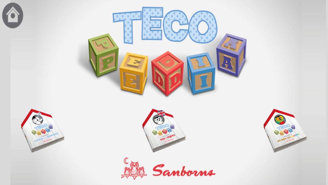 Tecolotes Sanborns