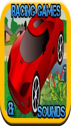 Car games for toddlers free