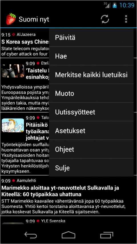 Suomi nyt