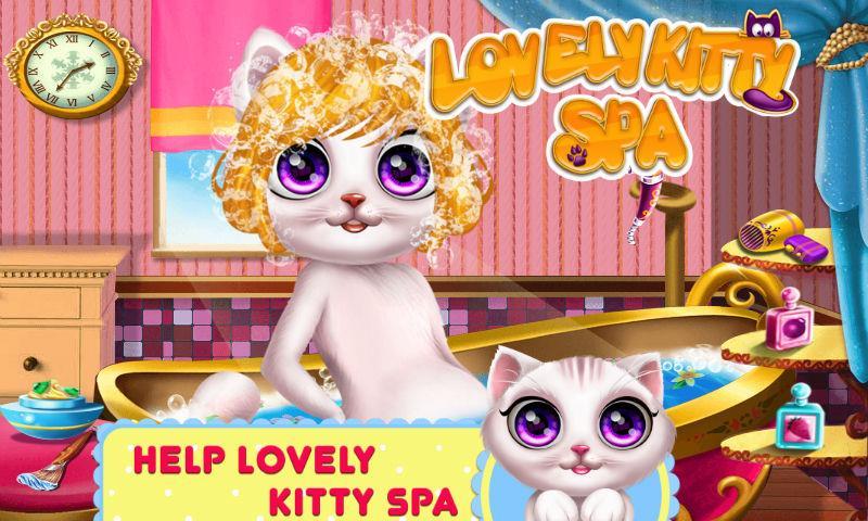 Lovely Kitty SPA-Salon/Makeup
