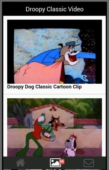 Droppy Classic Video