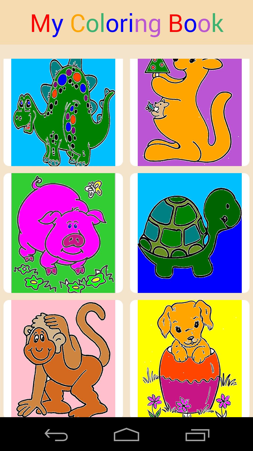 Coloring Pages: Free Coloring