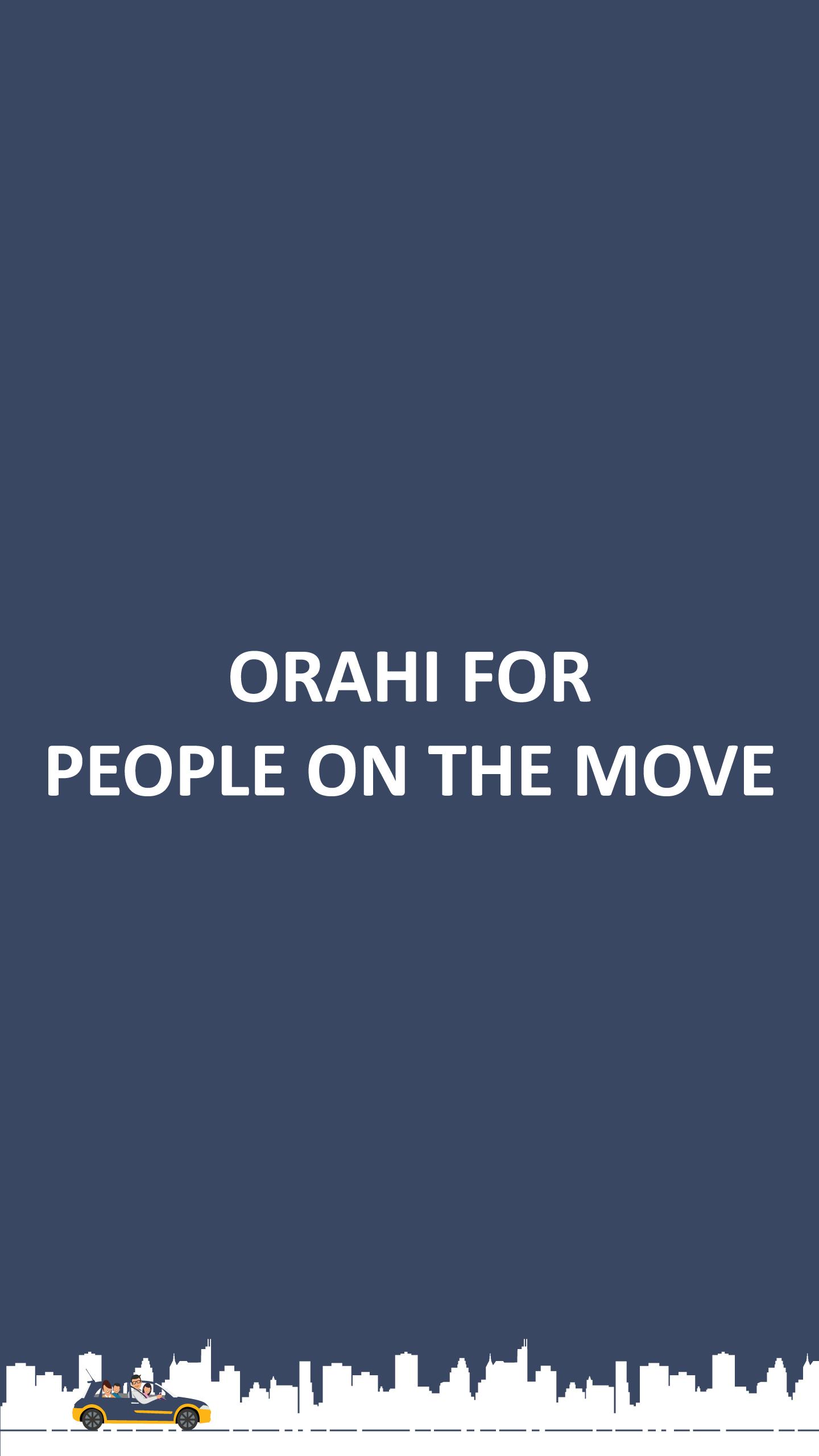 Orahi