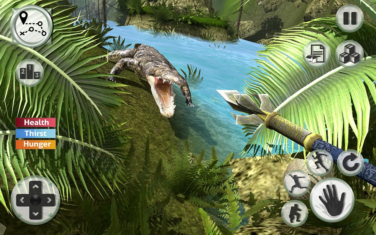 21 Days Survival Island