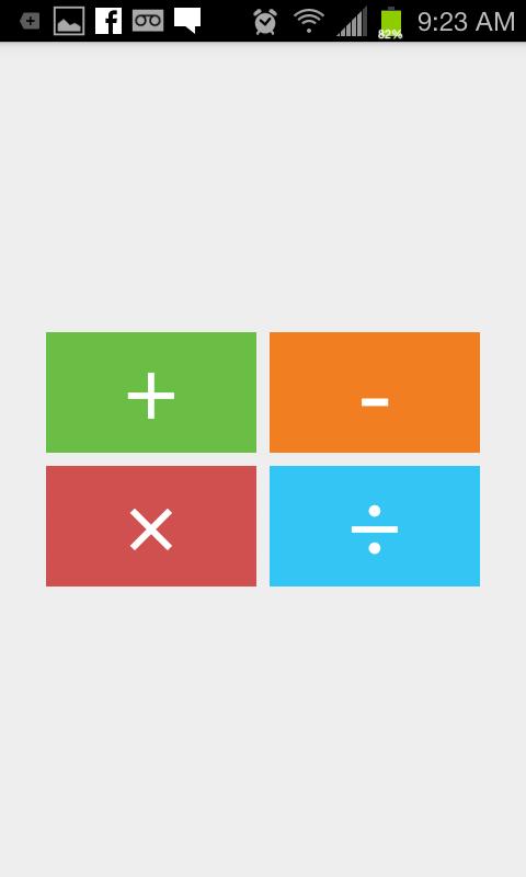 Quick Math Challenge Free conc