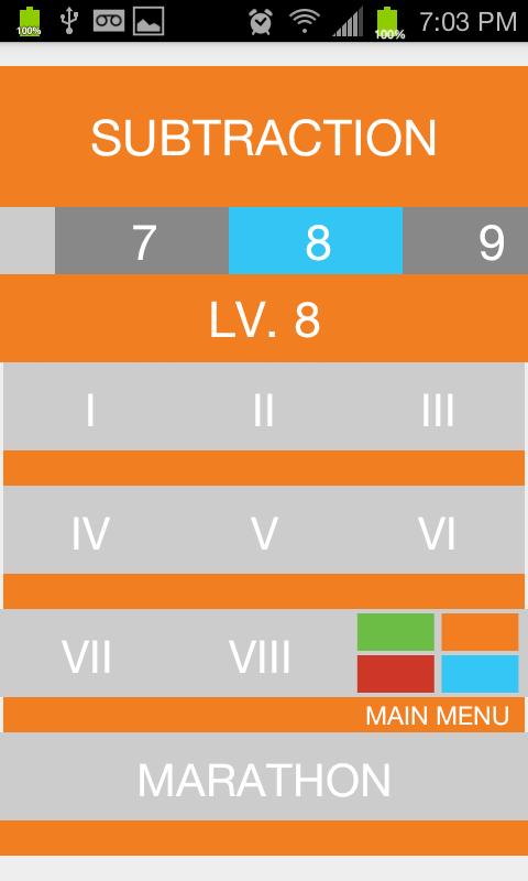 Quick Math Challenge Free conc