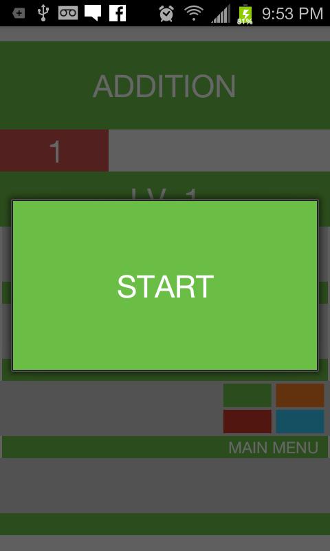 Quick Math Challenge Free conc