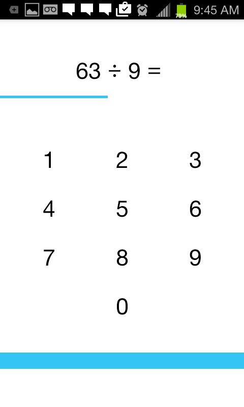 Quick Math Challenge Free conc