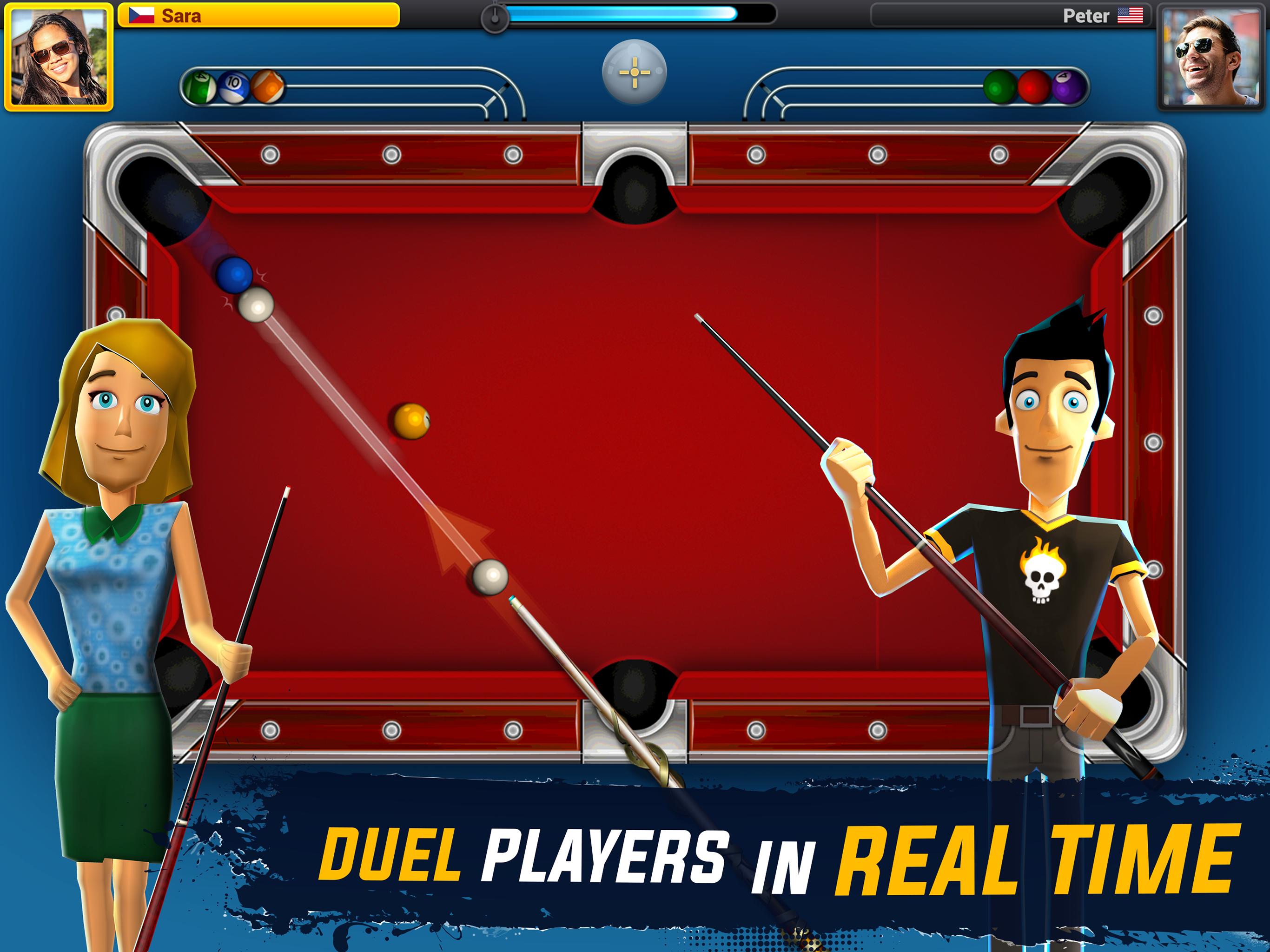 Pool Live Tour: Champions