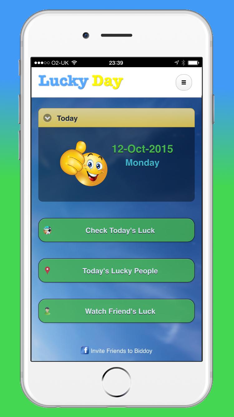 Lucky Friends: Horoscope Match