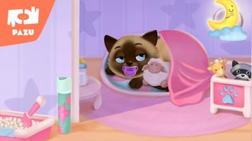 Cat game - Pet Care & Dress up