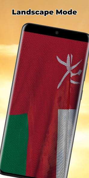 Oman Flag