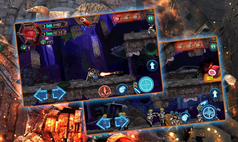 Zombie Hunter: Devil Crush