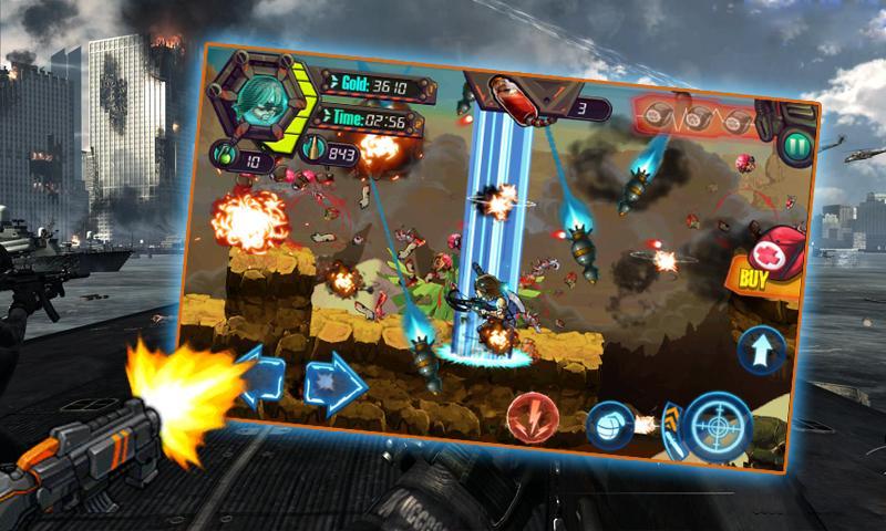 Zombie Hunter: Devil Crush