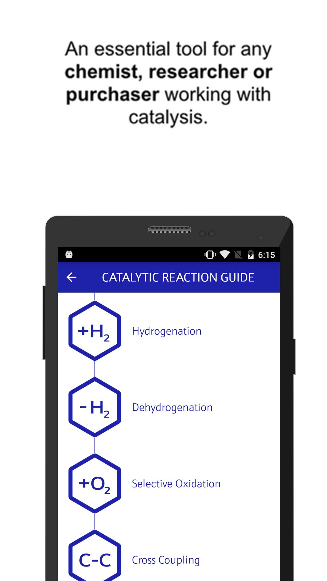 Catalytic Reaction Guide