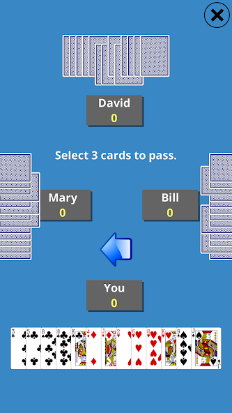 Classic Hearts Touch